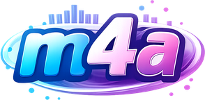 Logo m4a